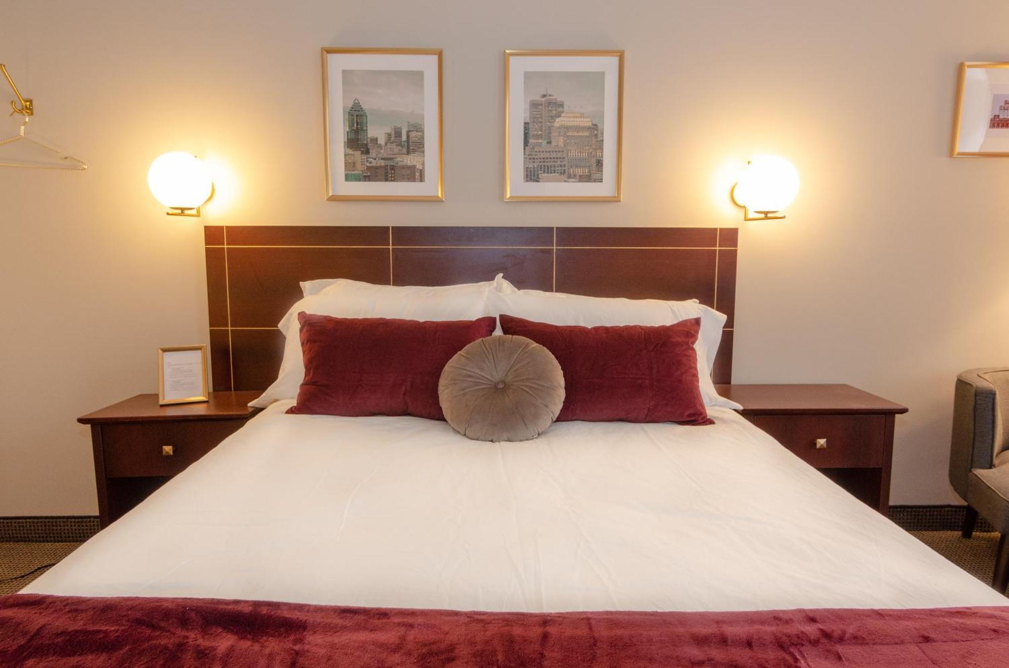 מונטריאול Hotel Dorion מראה חיצוני תמונה