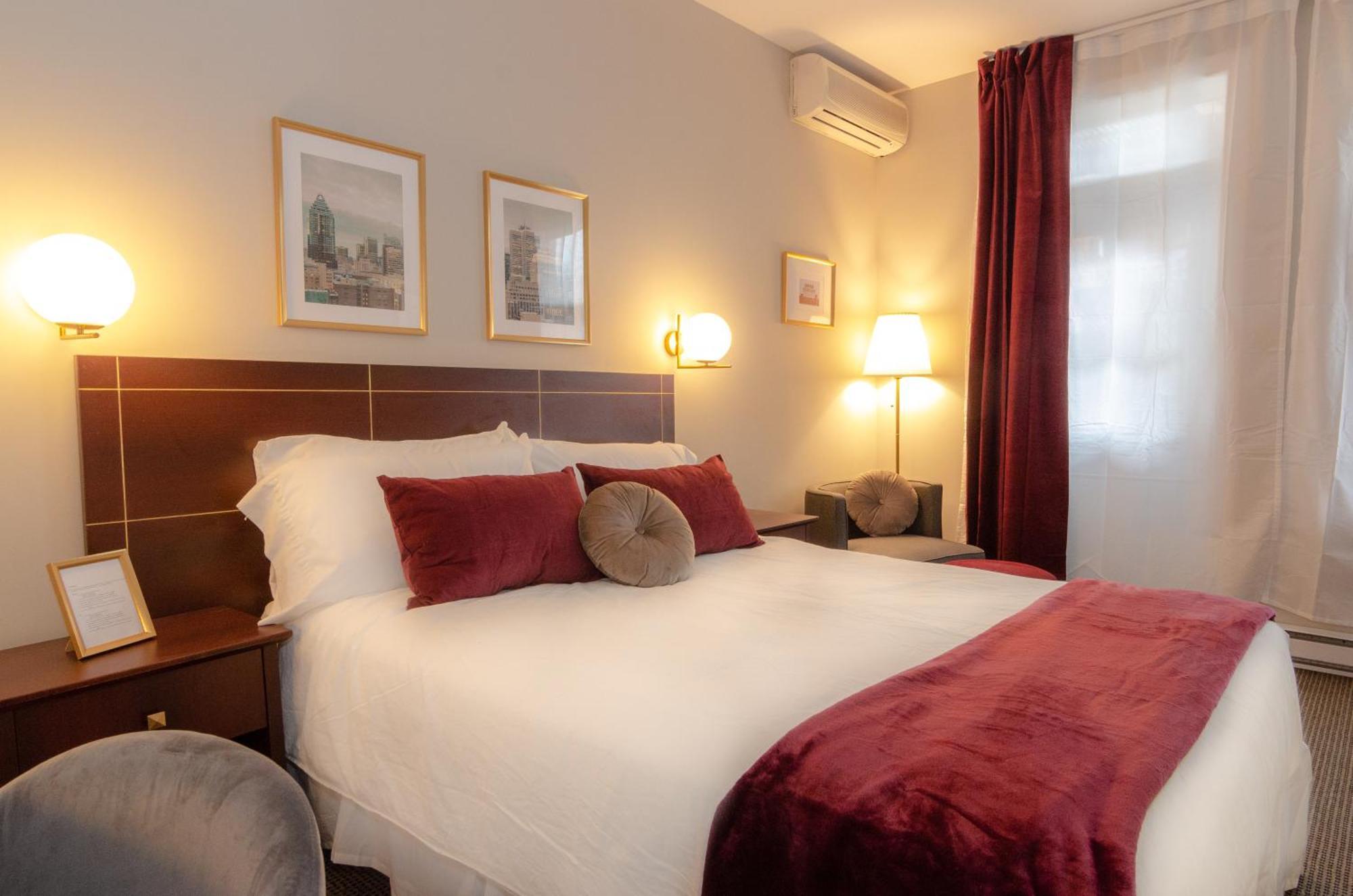 מונטריאול Hotel Dorion מראה חיצוני תמונה