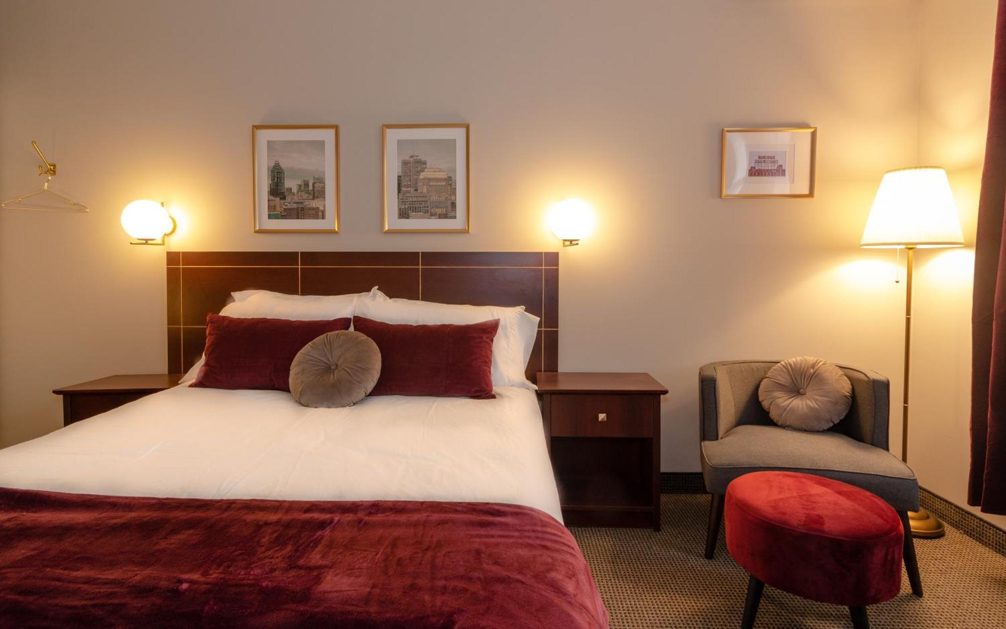 מונטריאול Hotel Dorion מראה חיצוני תמונה