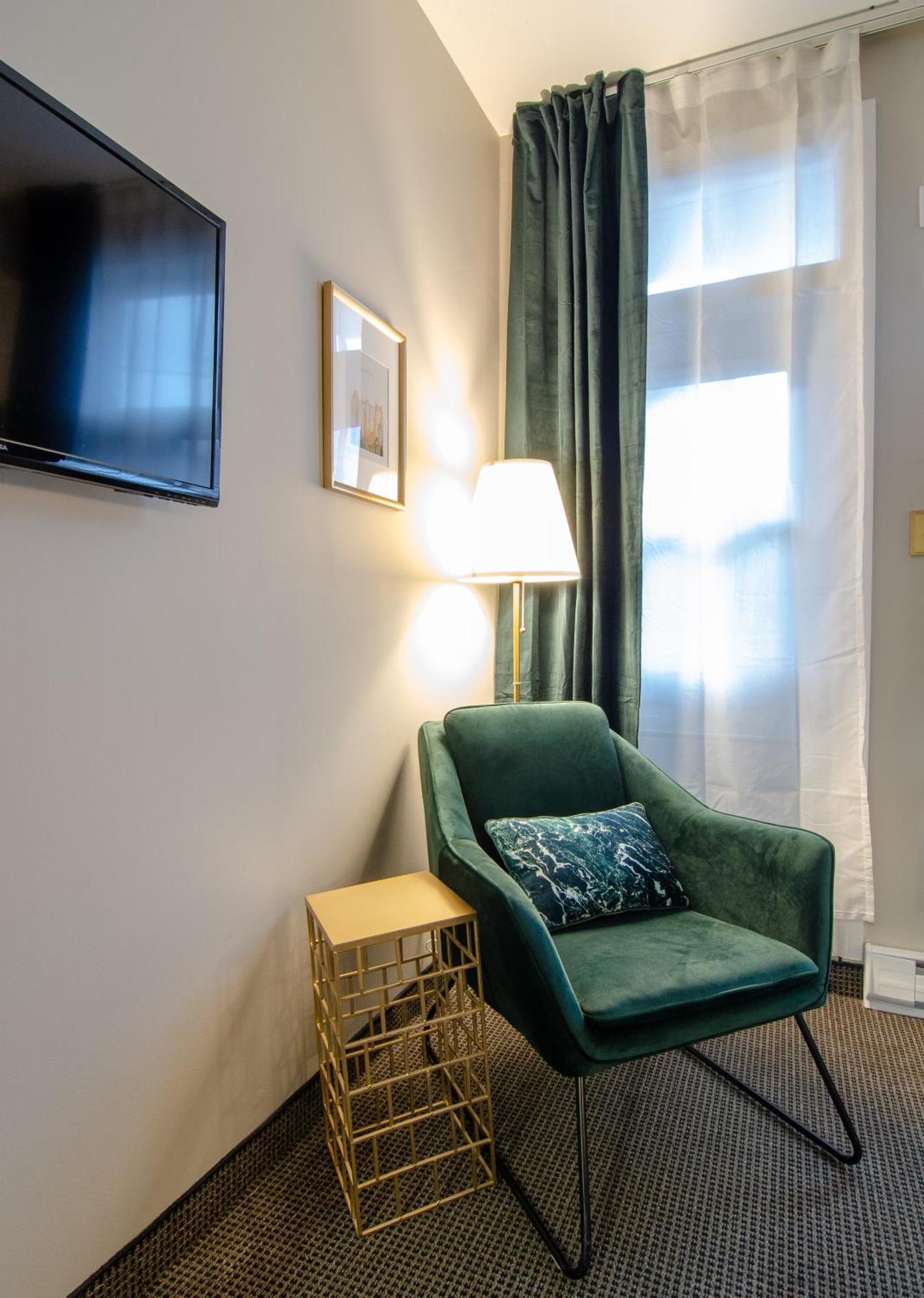 מונטריאול Hotel Dorion מראה חיצוני תמונה