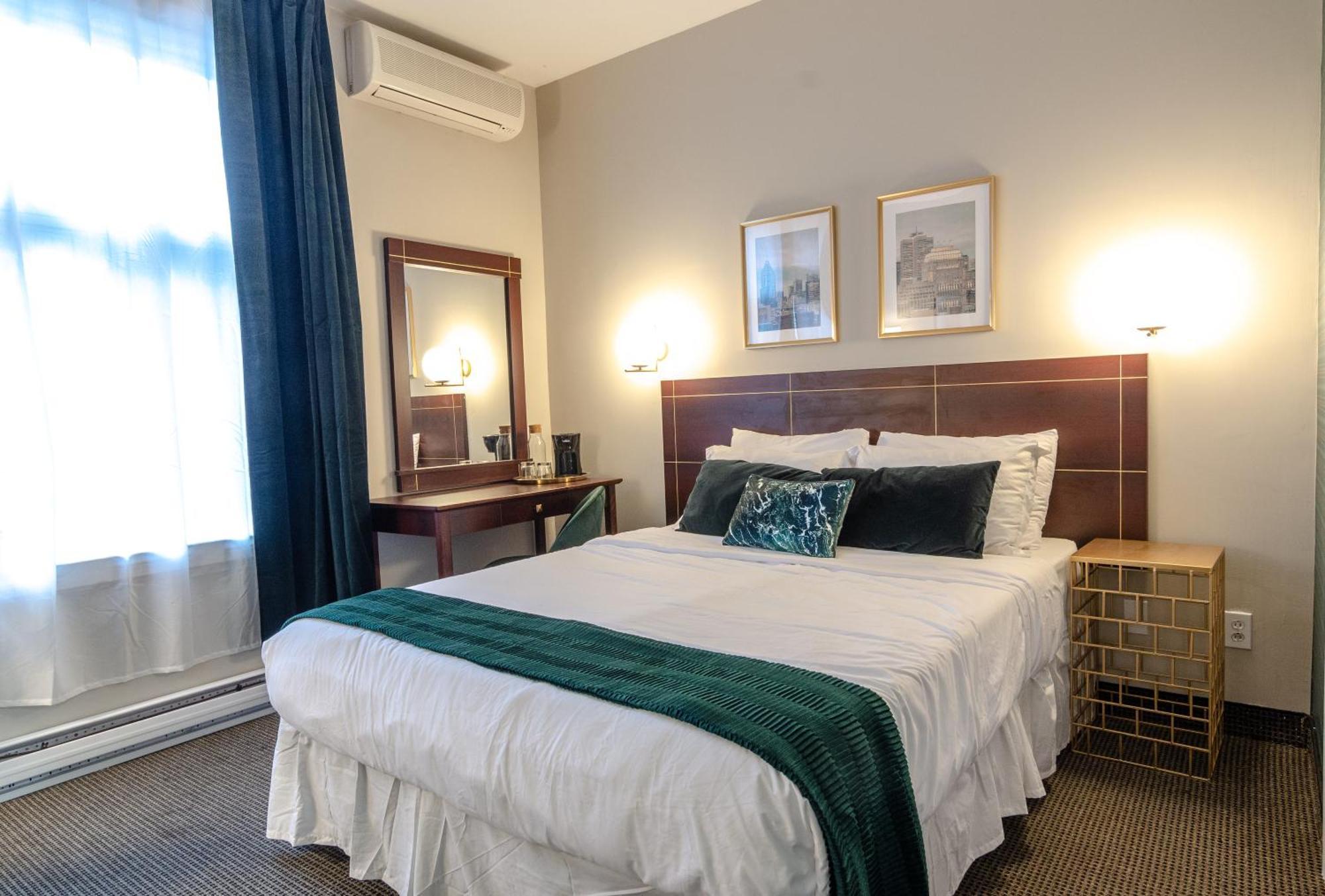 מונטריאול Hotel Dorion מראה חיצוני תמונה