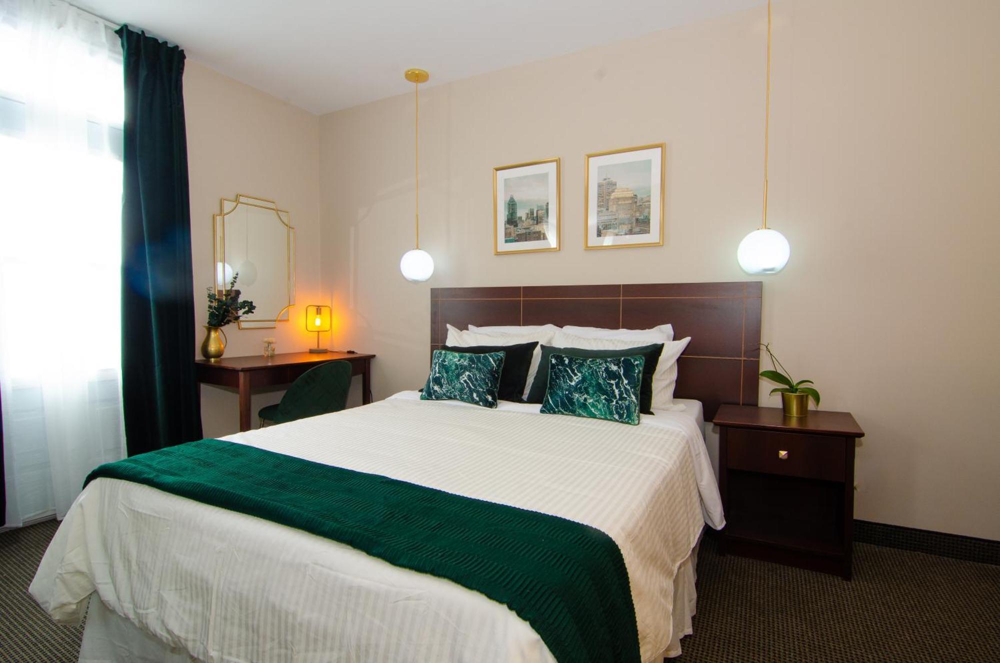 מונטריאול Hotel Dorion מראה חיצוני תמונה