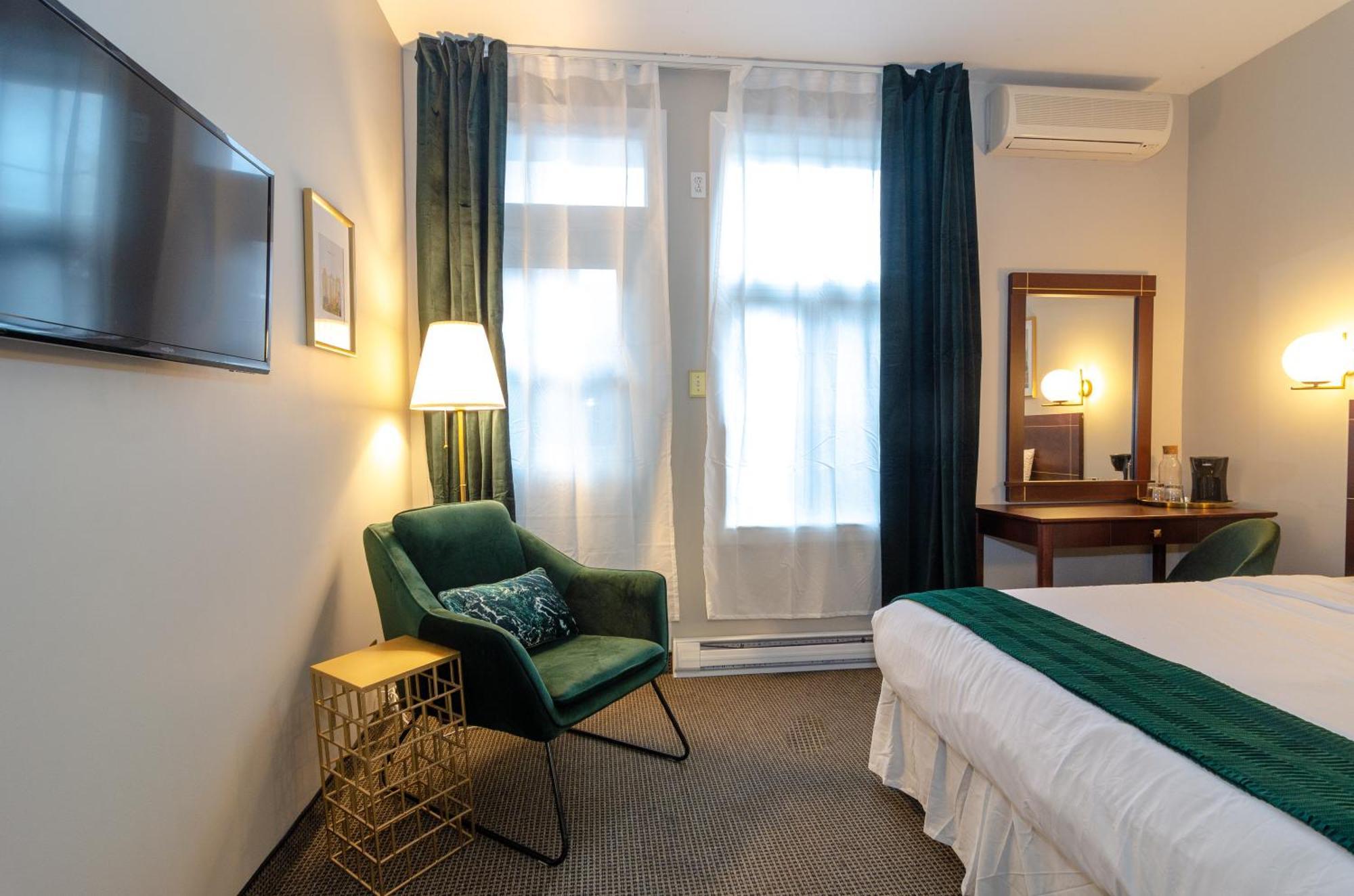 מונטריאול Hotel Dorion מראה חיצוני תמונה