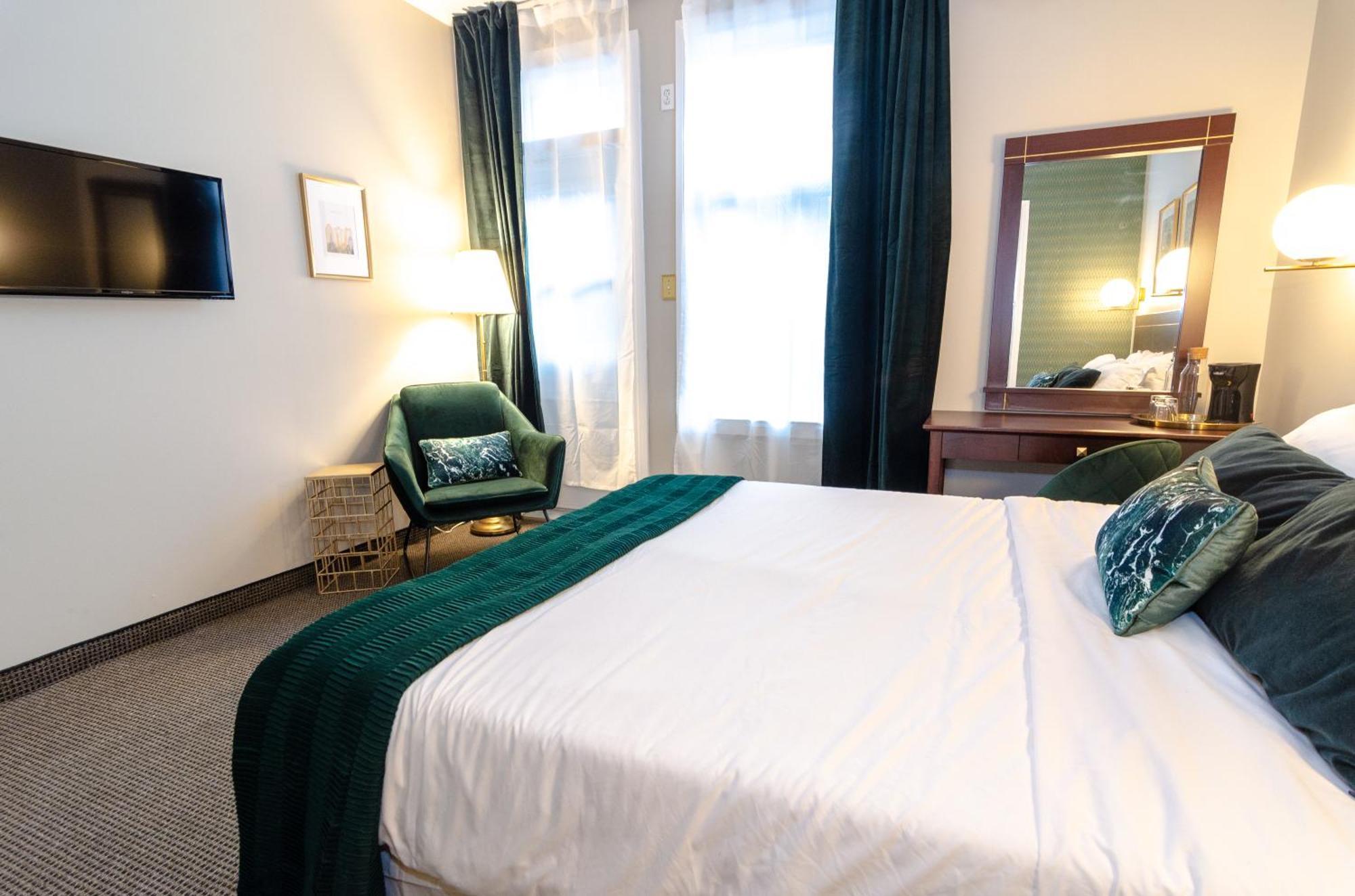 מונטריאול Hotel Dorion מראה חיצוני תמונה
