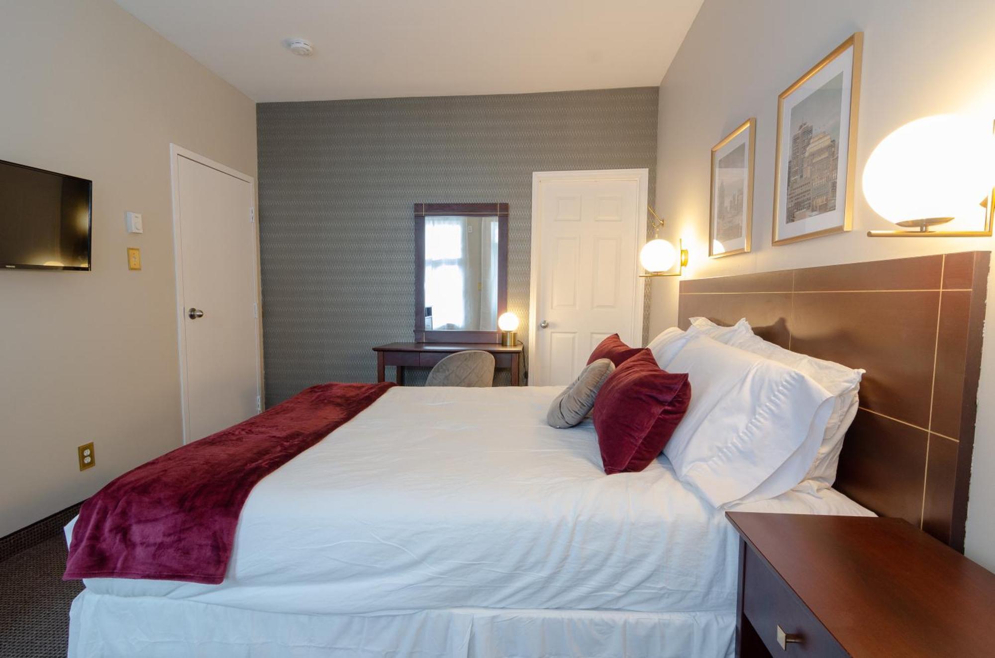 מונטריאול Hotel Dorion מראה חיצוני תמונה