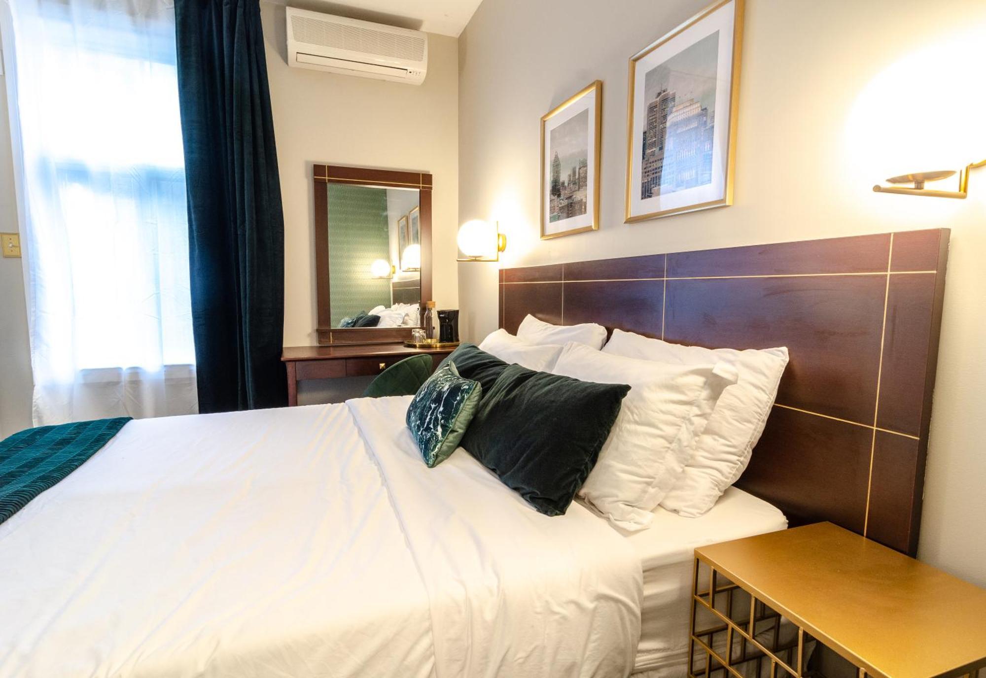 מונטריאול Hotel Dorion מראה חיצוני תמונה