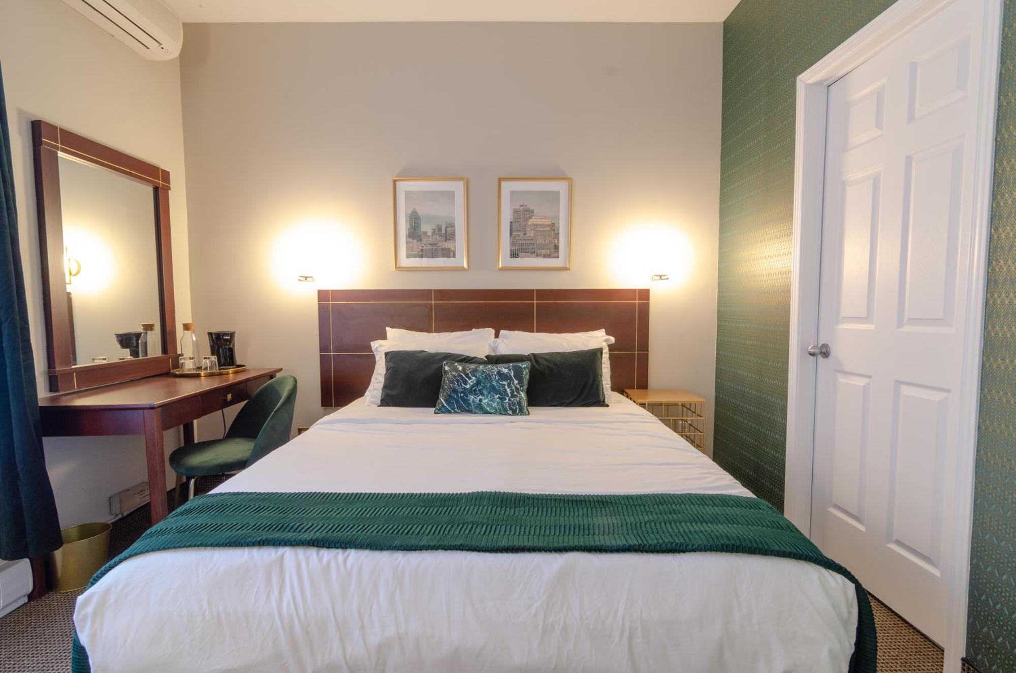 מונטריאול Hotel Dorion מראה חיצוני תמונה
