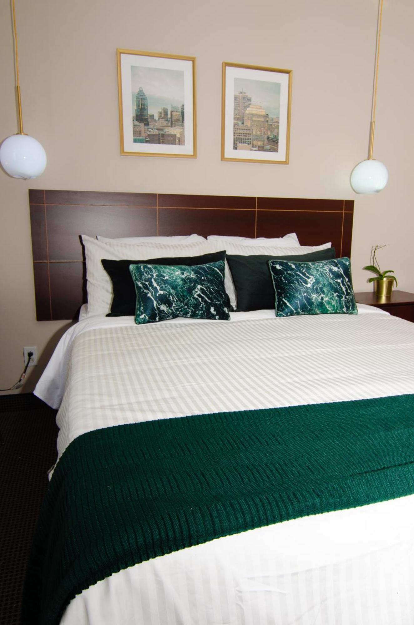 מונטריאול Hotel Dorion מראה חיצוני תמונה