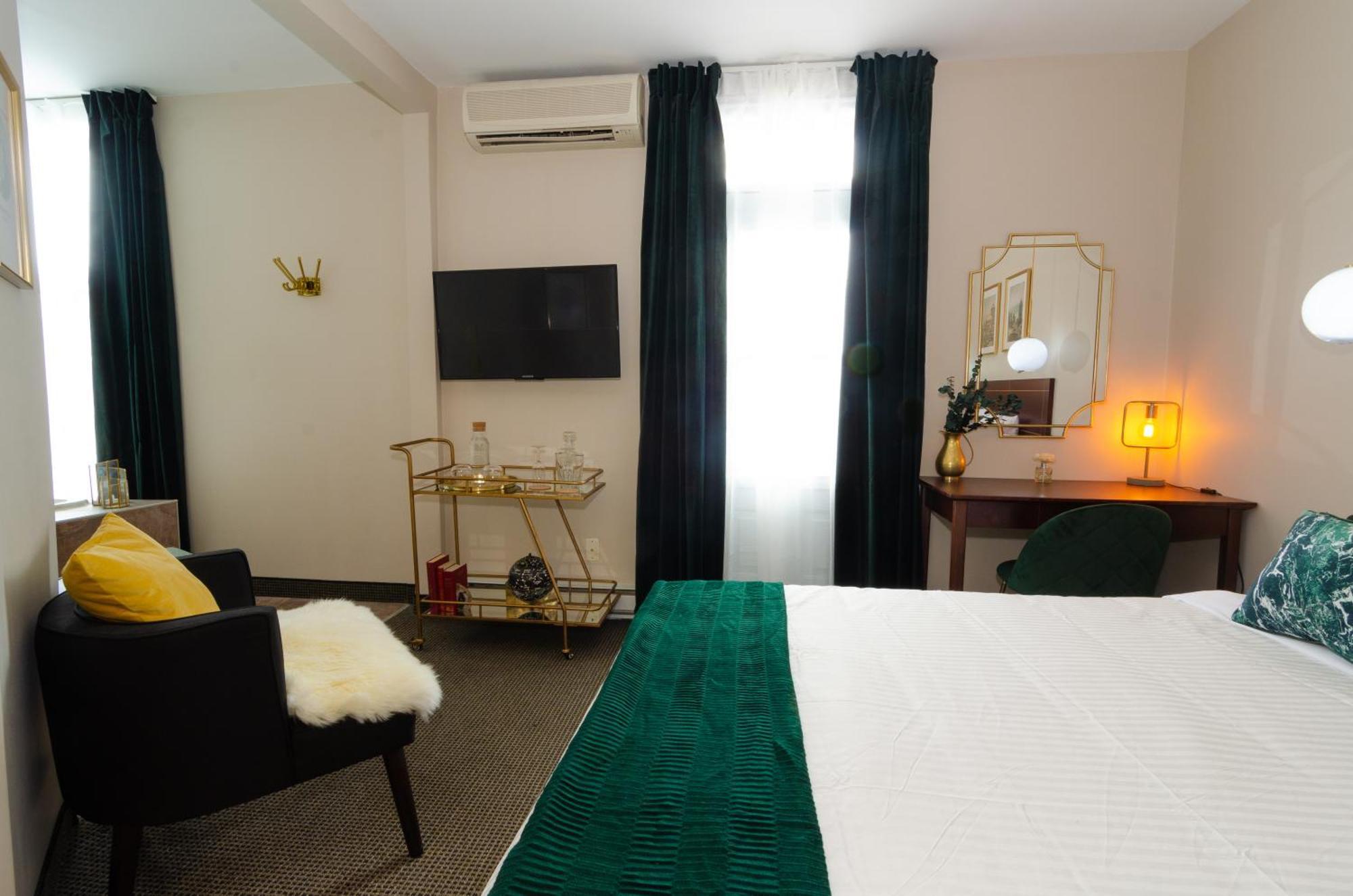 מונטריאול Hotel Dorion מראה חיצוני תמונה