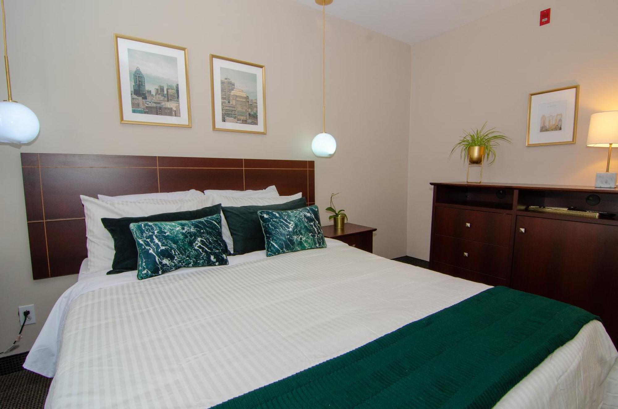 מונטריאול Hotel Dorion מראה חיצוני תמונה