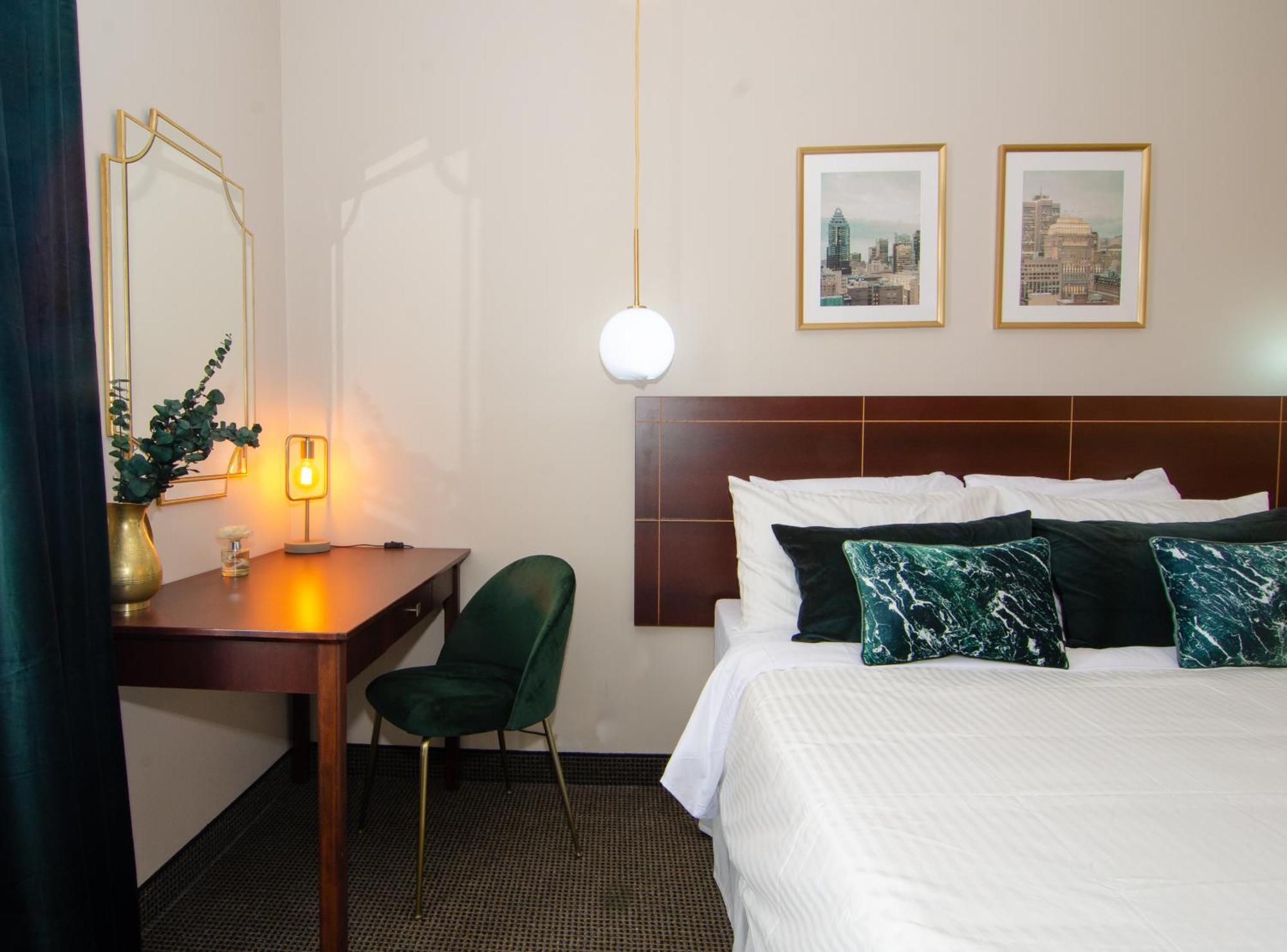מונטריאול Hotel Dorion חדר תמונה