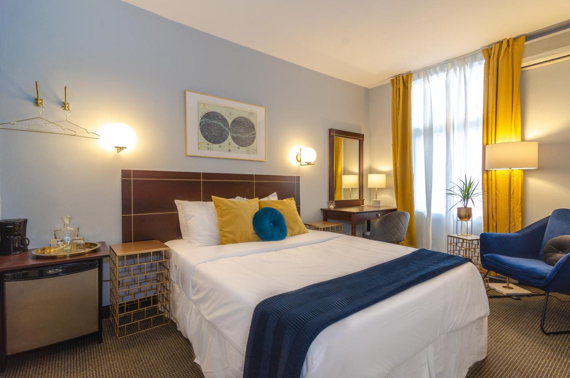 מונטריאול Hotel Dorion מראה חיצוני תמונה
