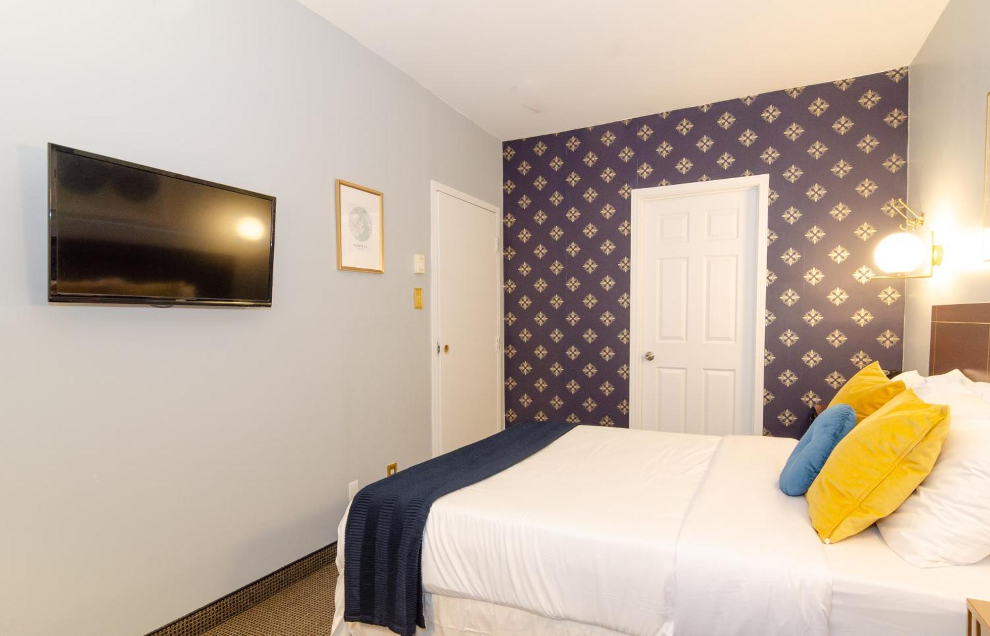 מונטריאול Hotel Dorion מראה חיצוני תמונה