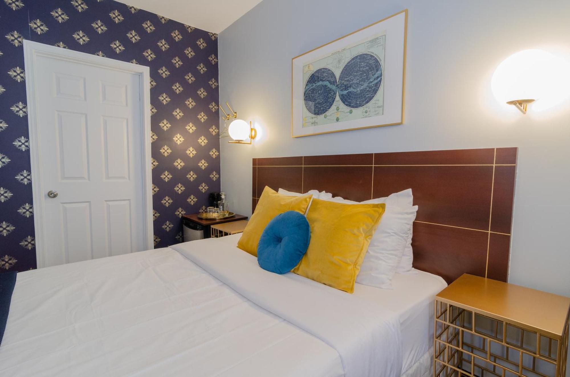 מונטריאול Hotel Dorion מראה חיצוני תמונה