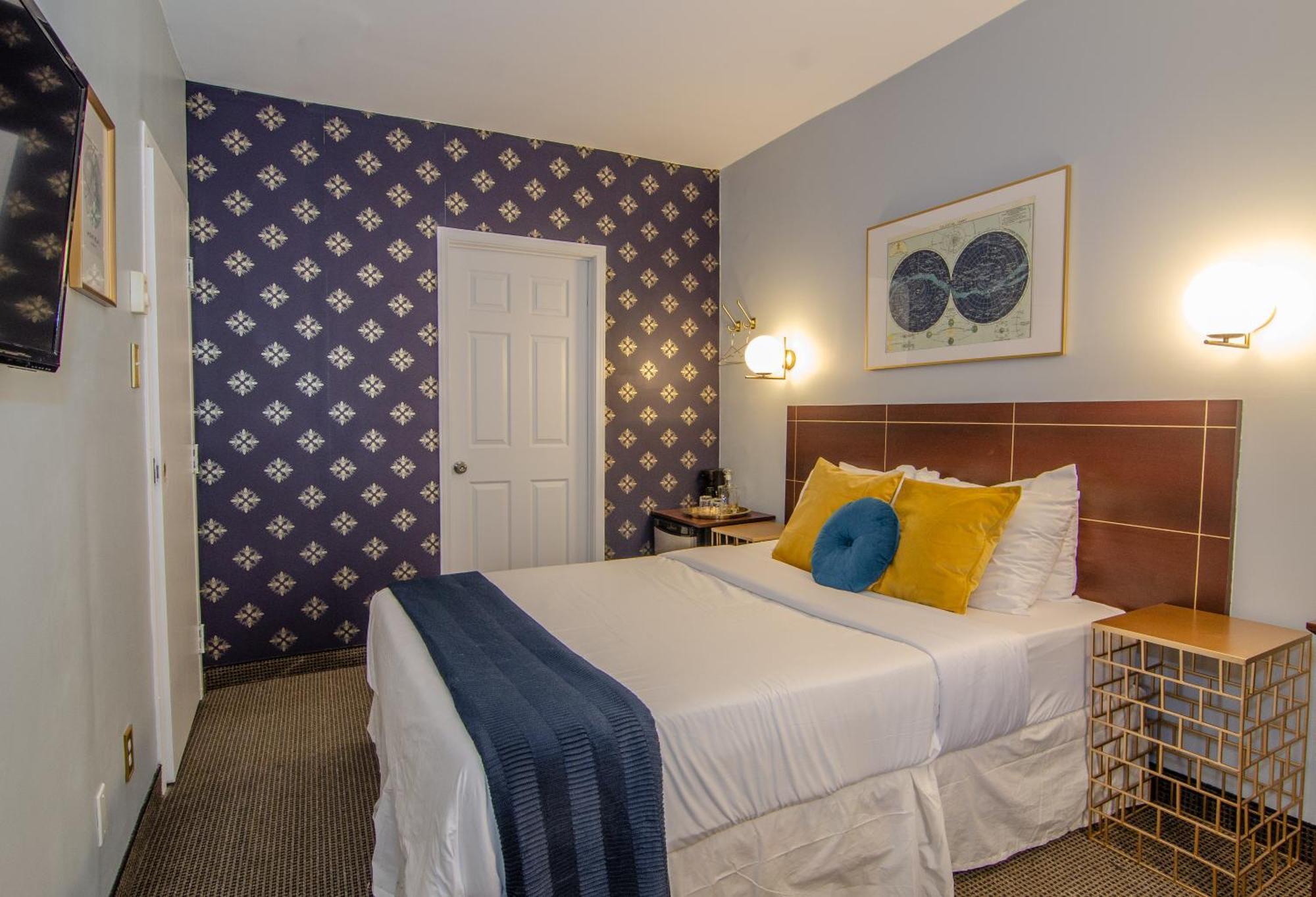 מונטריאול Hotel Dorion מראה חיצוני תמונה