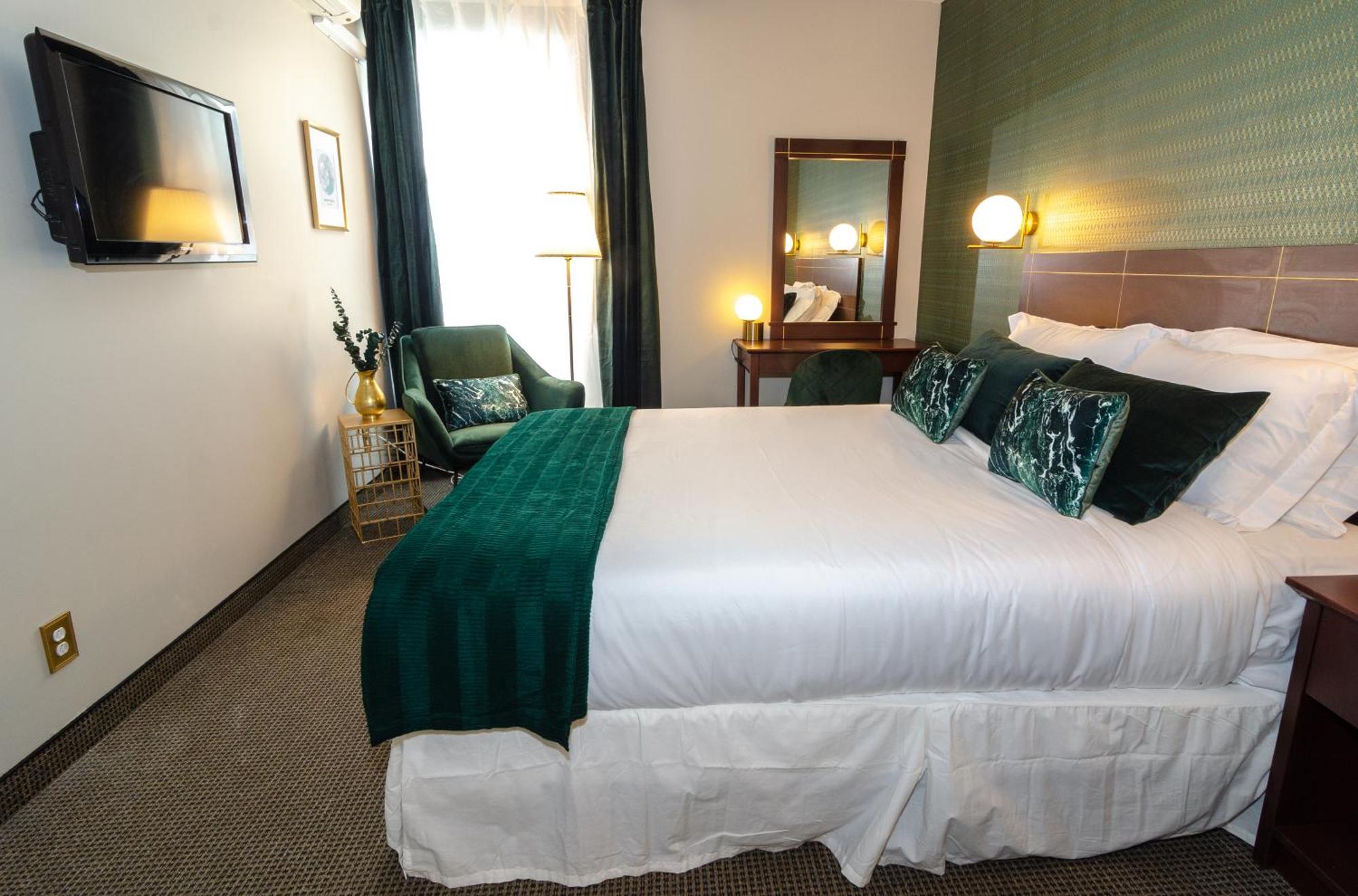 מונטריאול Hotel Dorion מראה חיצוני תמונה