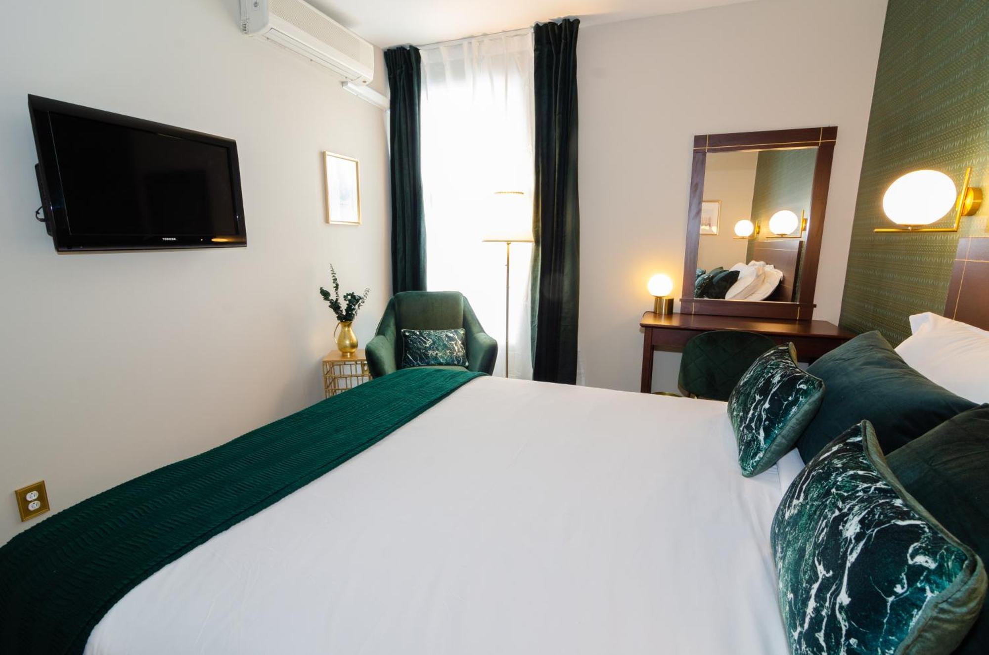 מונטריאול Hotel Dorion מראה חיצוני תמונה