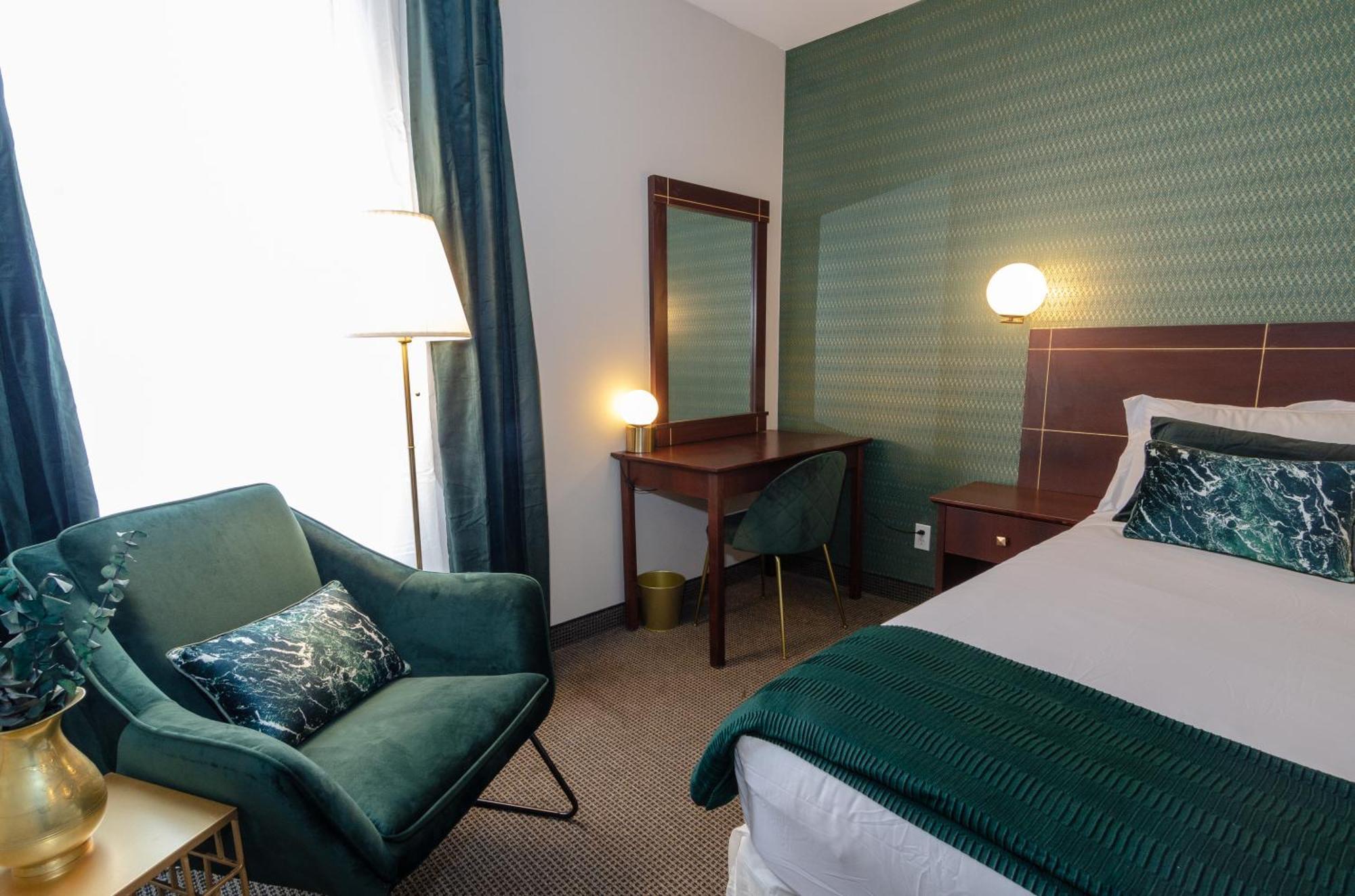 מונטריאול Hotel Dorion מראה חיצוני תמונה