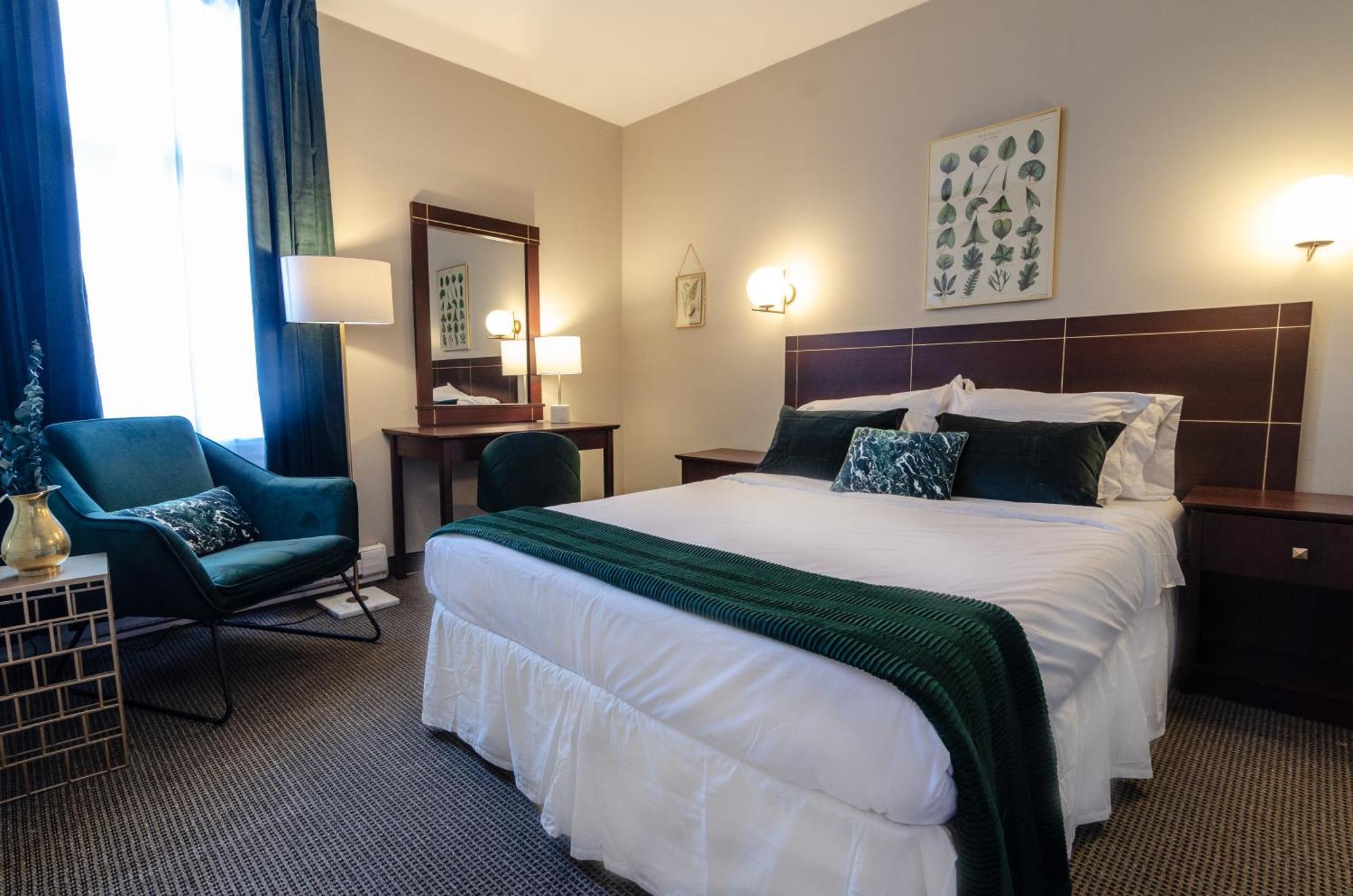 מונטריאול Hotel Dorion מראה חיצוני תמונה