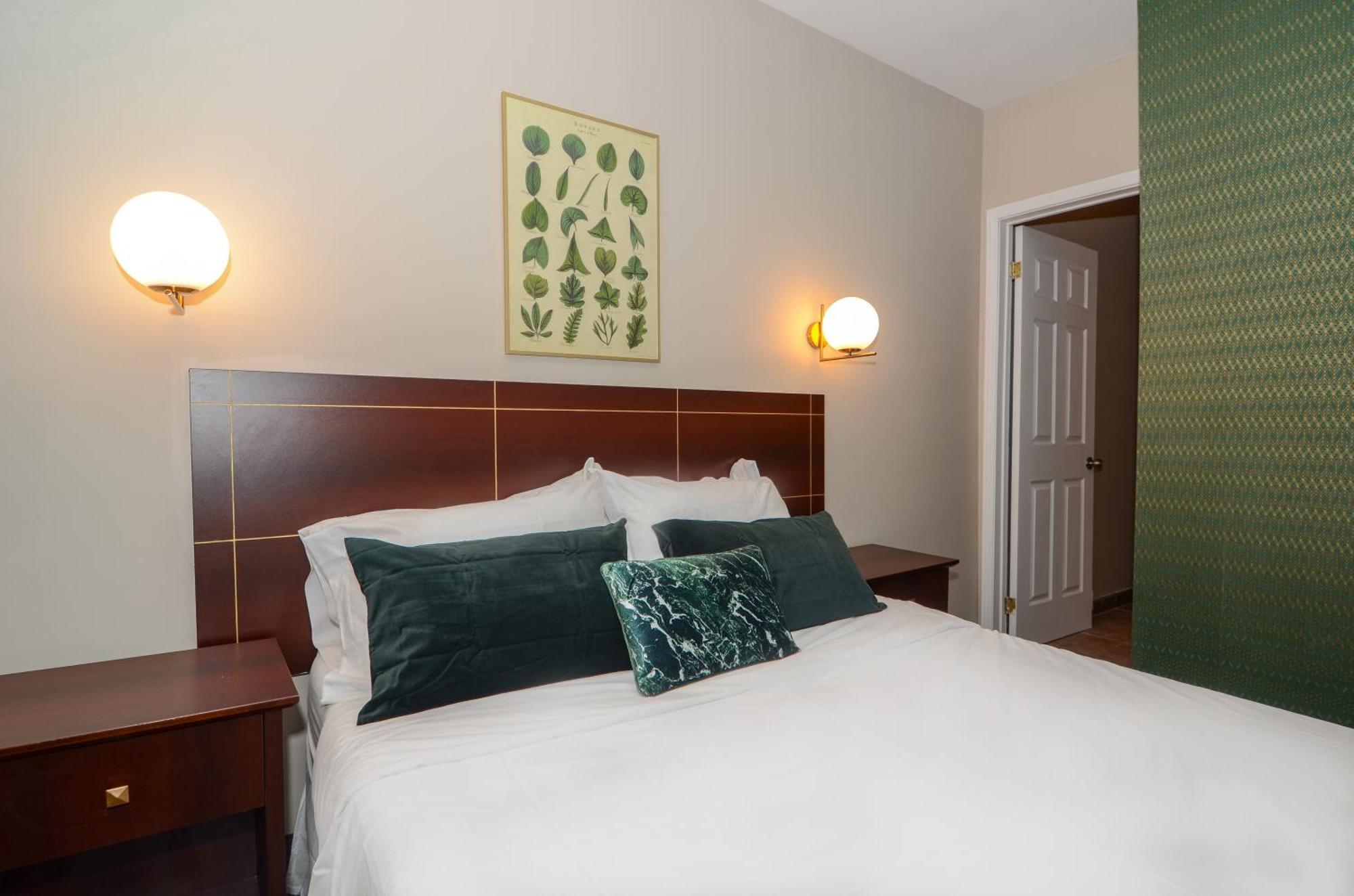 מונטריאול Hotel Dorion מראה חיצוני תמונה