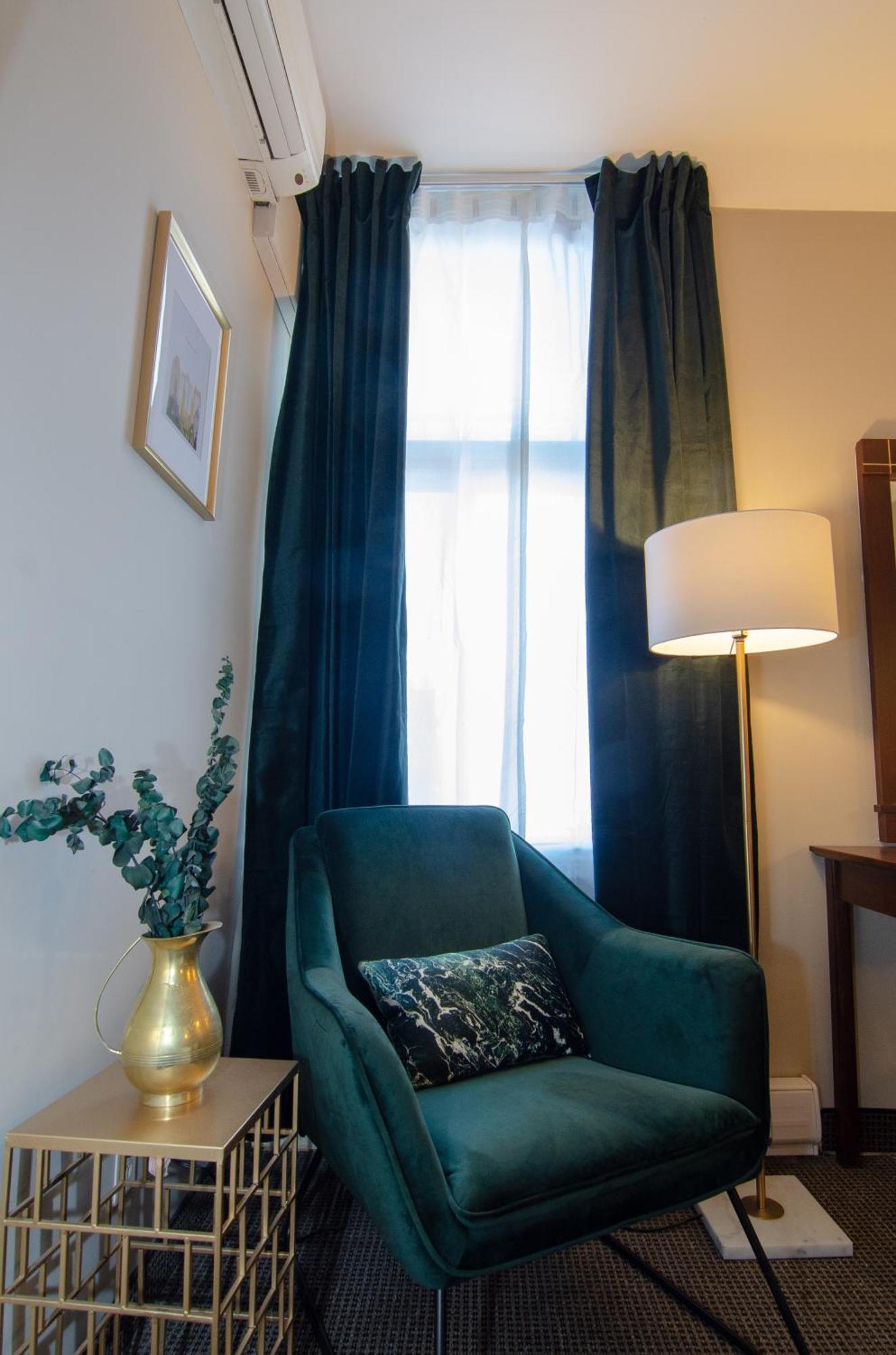 מונטריאול Hotel Dorion מראה חיצוני תמונה