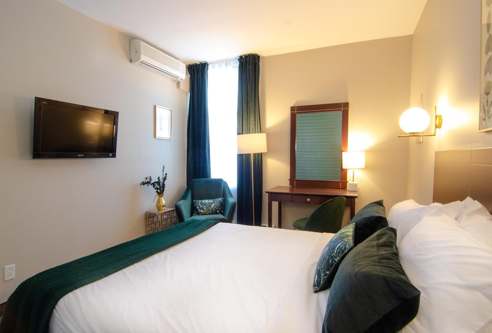 מונטריאול Hotel Dorion מראה חיצוני תמונה