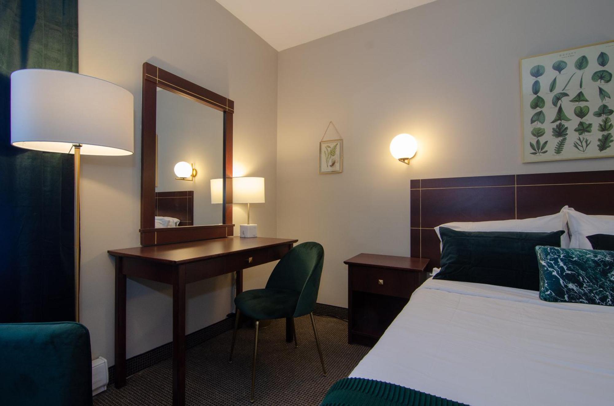 מונטריאול Hotel Dorion מראה חיצוני תמונה