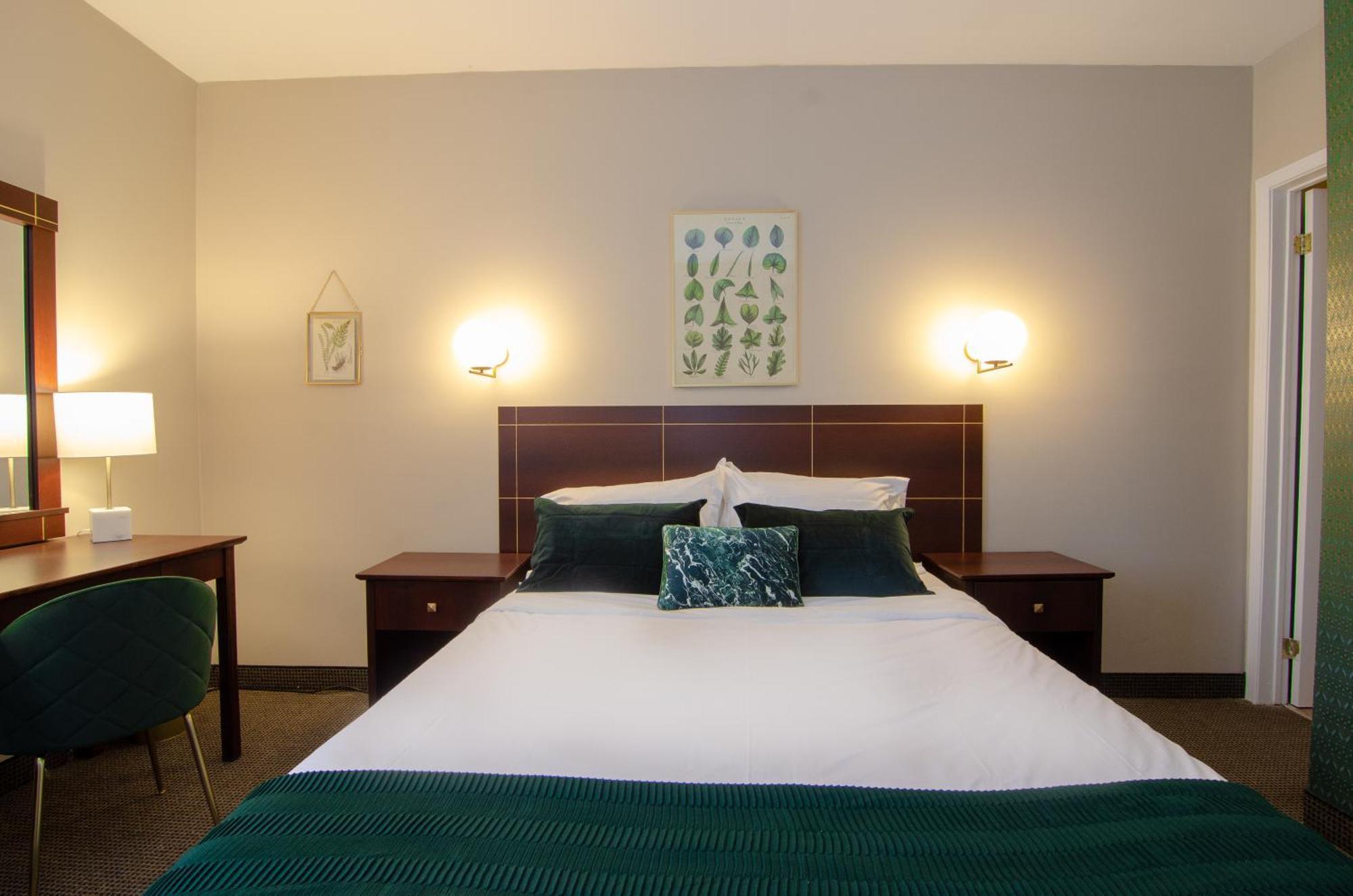 מונטריאול Hotel Dorion מראה חיצוני תמונה